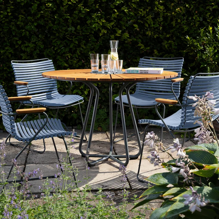 HOUE - CIRCLE Outdoor Tisch