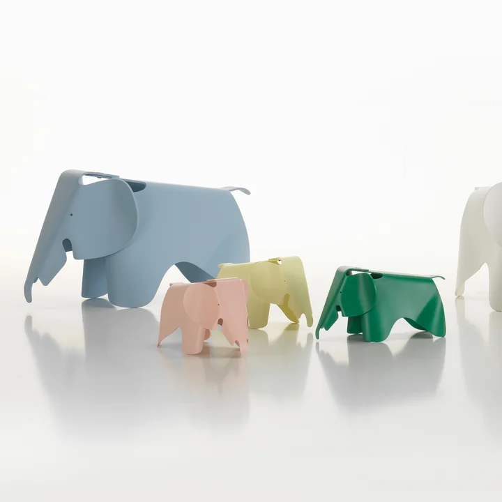 Vitra - Eames Elephant RE, groß und klein
