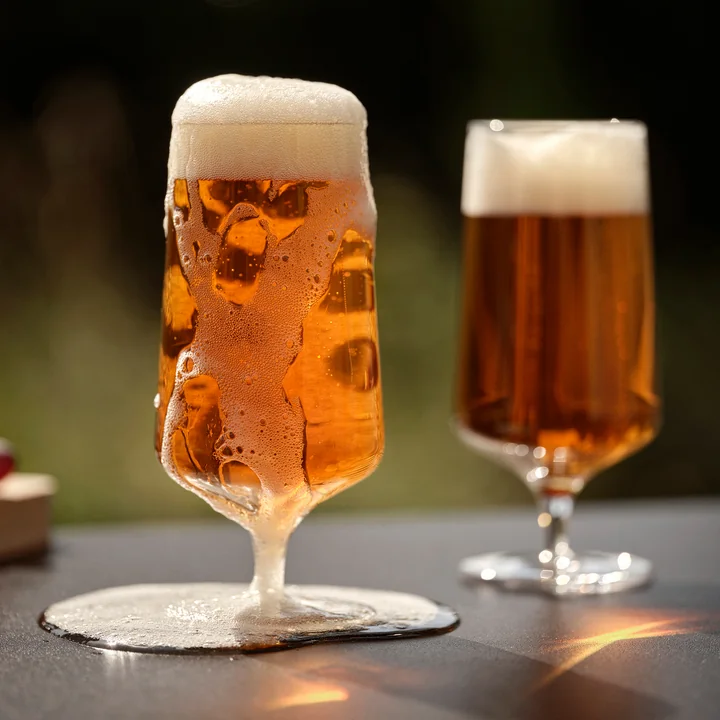 Zone Denmark - Rocks Bierglas, 30 cl (2er-Set)