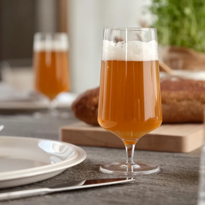 Zone Denmark - Rocks Bierglas, 30 cl (2er-Set)