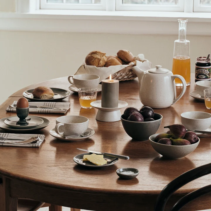 Broste Copenhagen - Nordic Rain Kollektion, grau