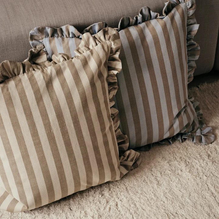 Broste Copenhagen - Ina Kissenbezüge, 50 x 50 cm