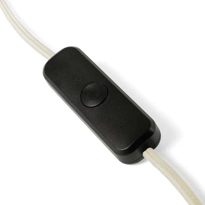 Fatboy - Little Lebow Tischleuchte, knochenweiß