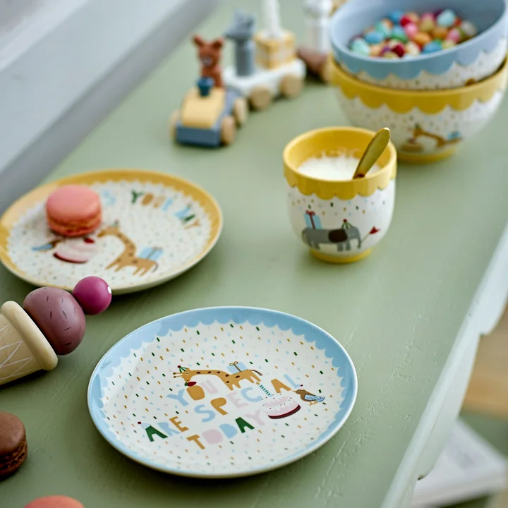 Bloomingville Mini - Celebrate Schale