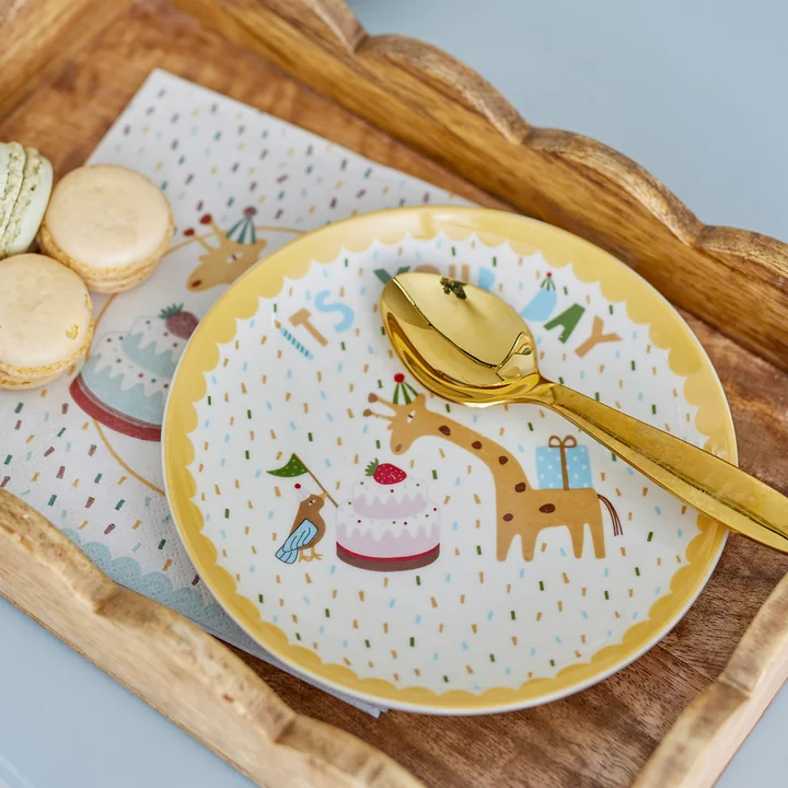 Bloomingville Mini - Celebrate Teller