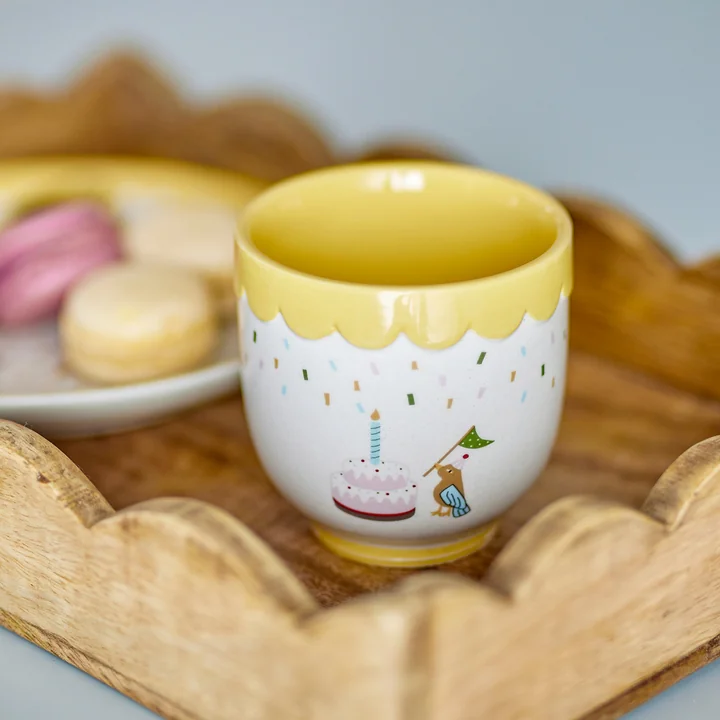 Bloomingville Mini - Celebrate Becher