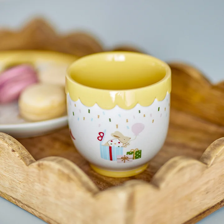 Bloomingville Mini - Celebrate Becher