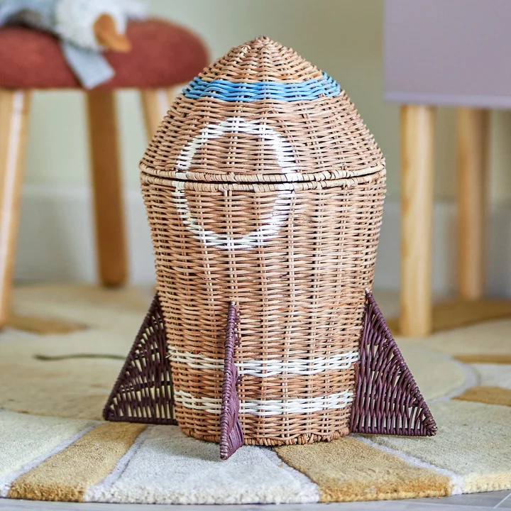 Bloomingville Mini - Space Korb