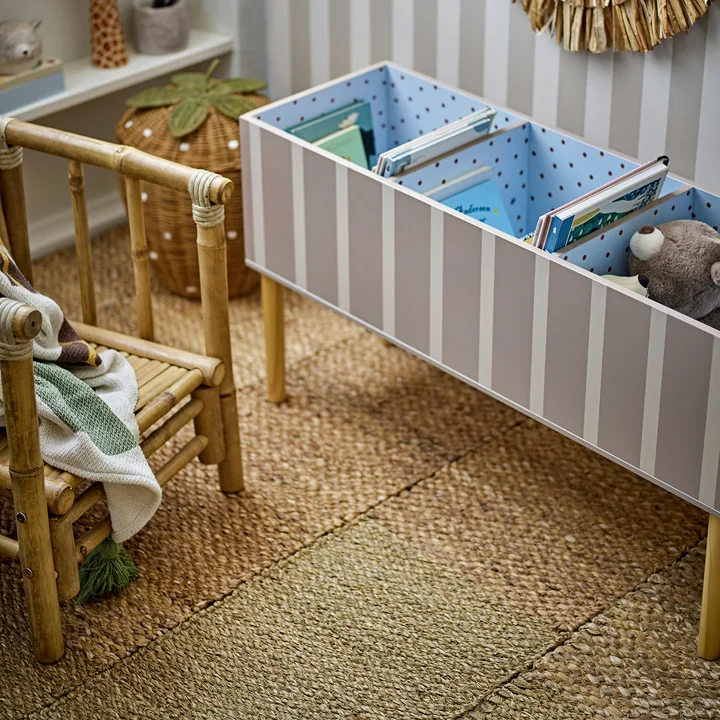 Bloomingville Mini - Salam Bücherständer, braun