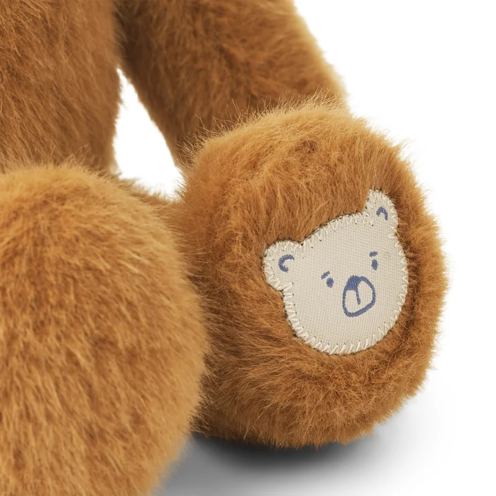 LIEWOOD - Binnie Teddybär Small, golden caramel