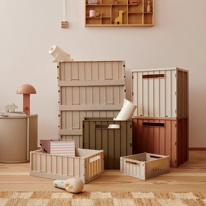 LIEWOOD - Elijah Aufbewahrungsboxen