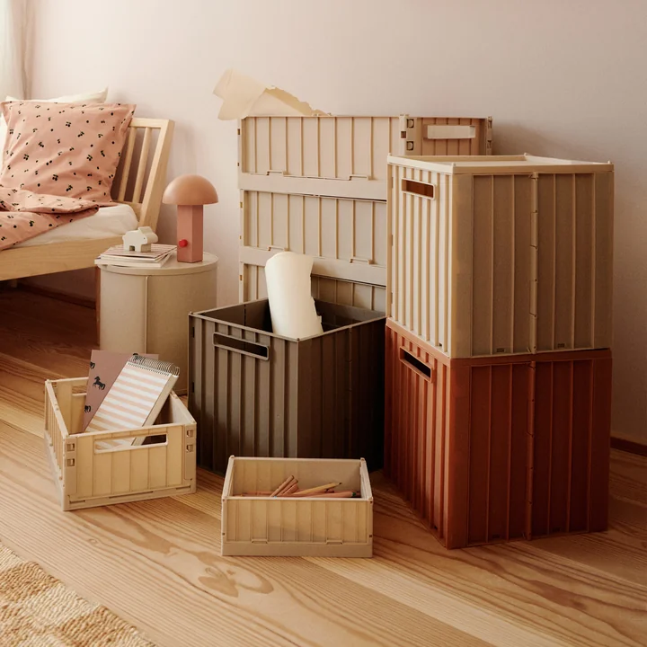 LIEWOOD - Elijah Aufbewahrungsboxen