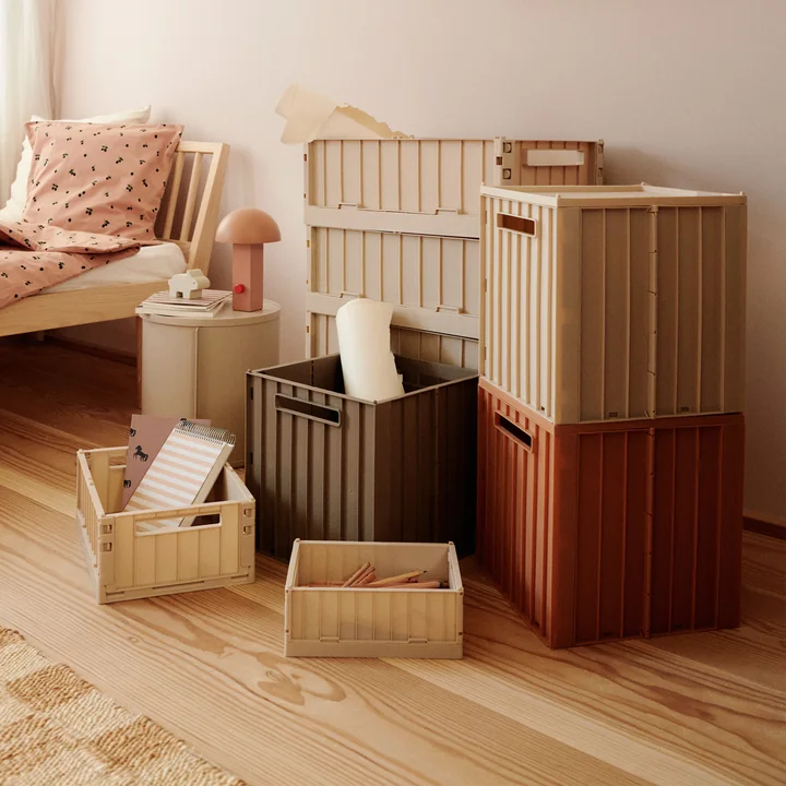 LIEWOOD - Weston Aufbewahrungsboxen