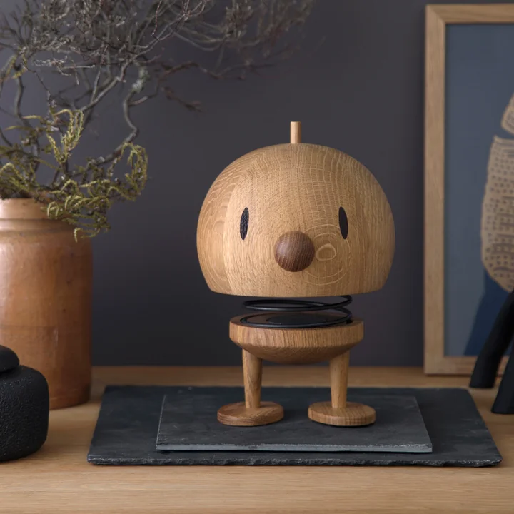 Hoptimist - Speaker, L, Eiche