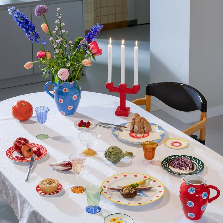 andklevering - Festivo Krug