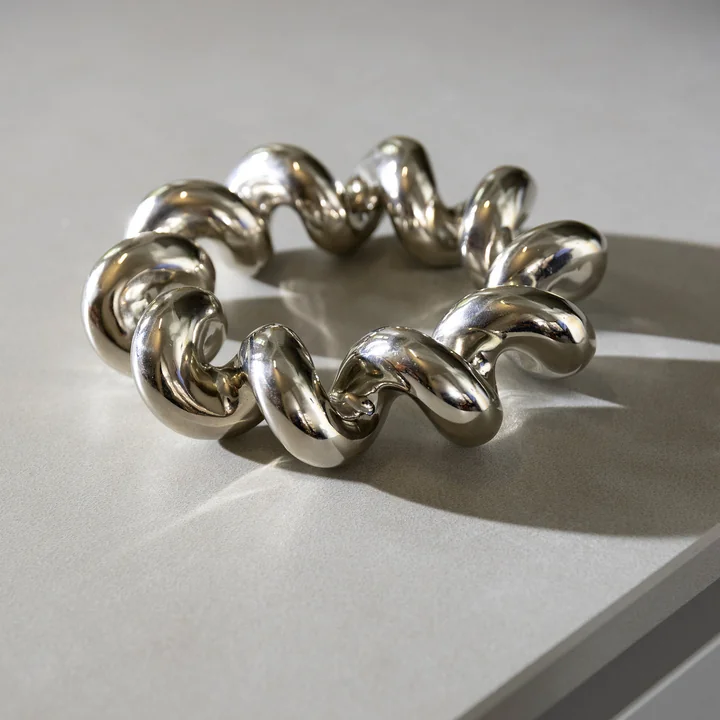 andklevering - Twist Topfuntersetzer