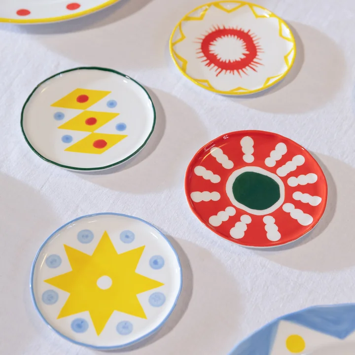 andklevering - Festivo Teller