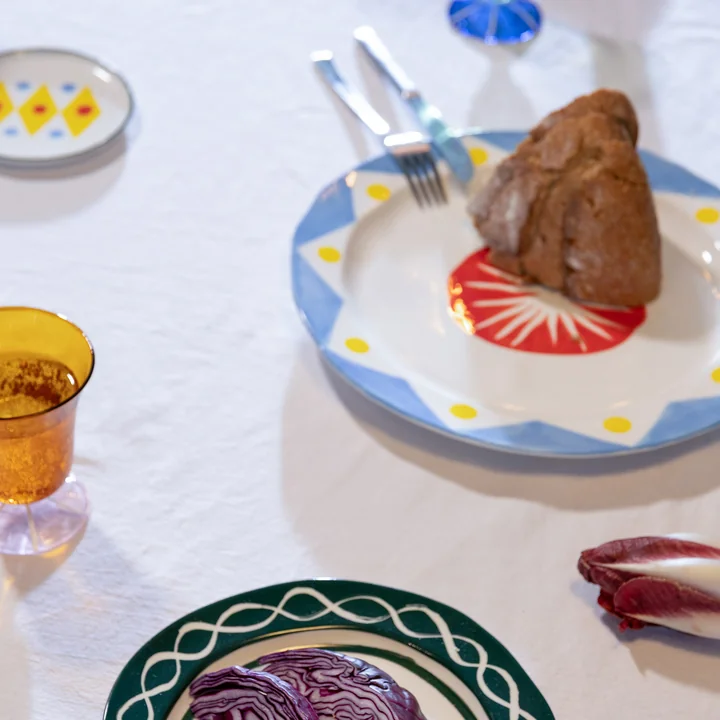 andklevering - Festivo Teller