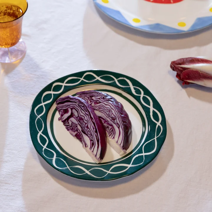 andklevering - Festivo Teller