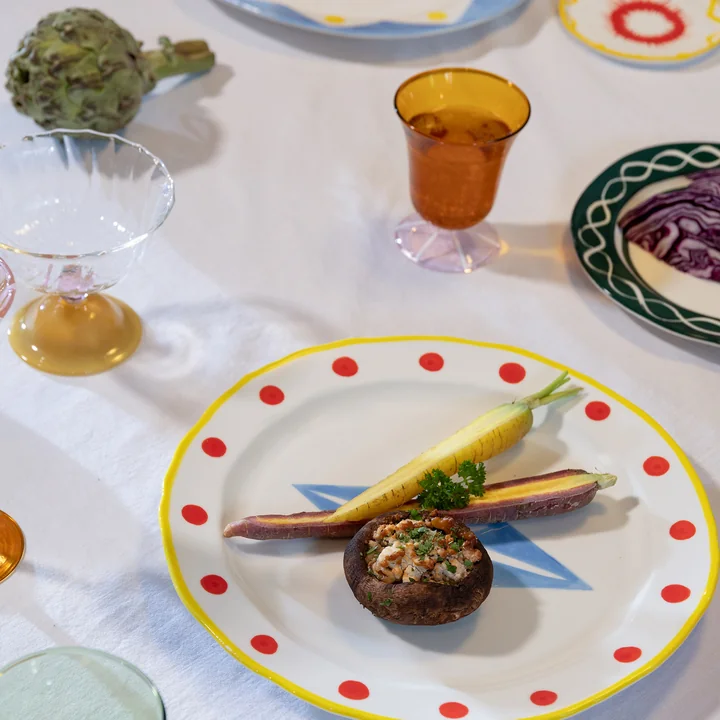 andklevering - Festivo Teller