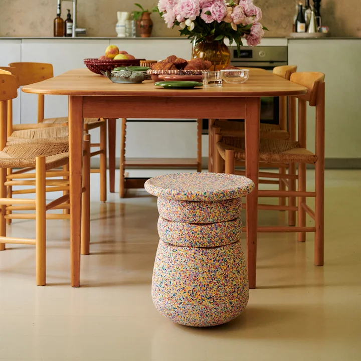 Stapelstein® - Dynamic all, super confetti