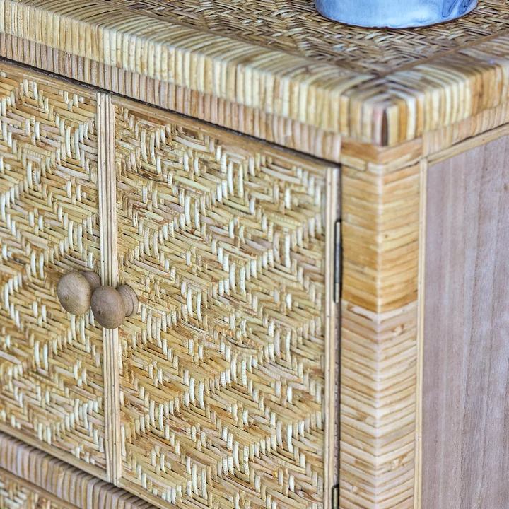 Bloomingville - Lorris Kommode, natur