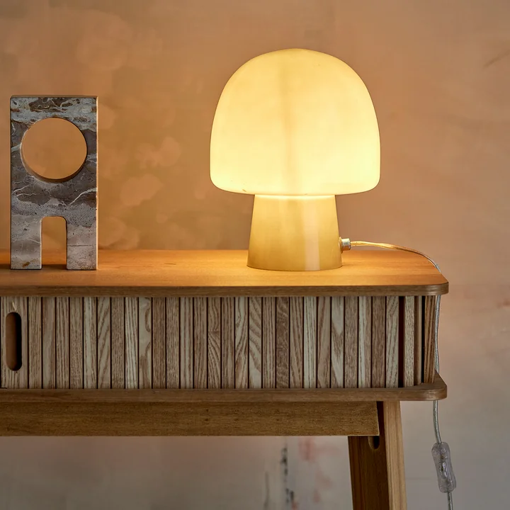 Bloomingville - Paddy Tischleuchte, grün