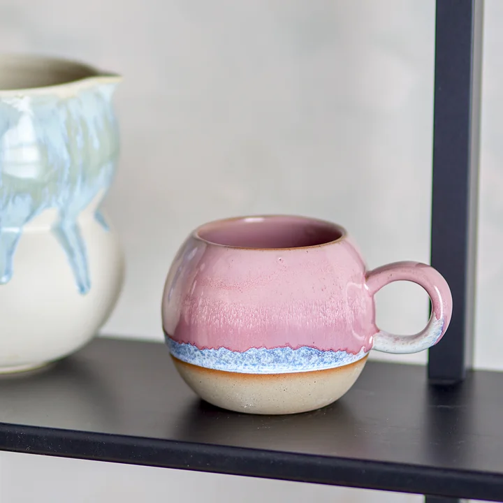 Bloomingville - Paula Tasse 410 ml, rosa