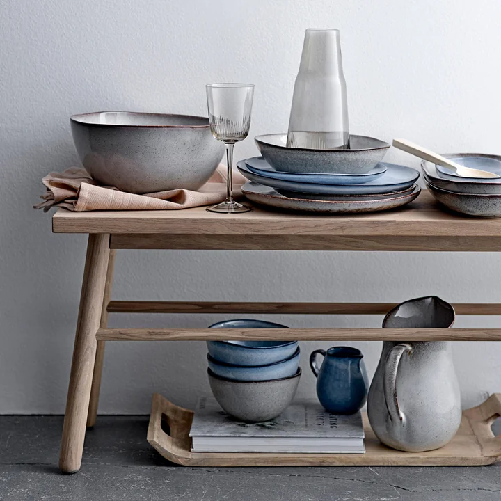 Bloomingville - Sandrine Geschirrset