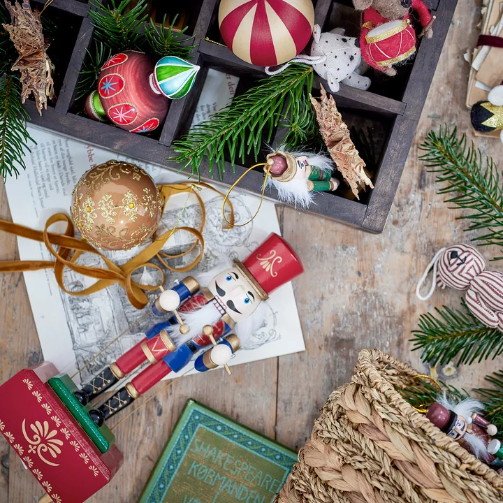 Bloomingville - Star Weihnachtsornament