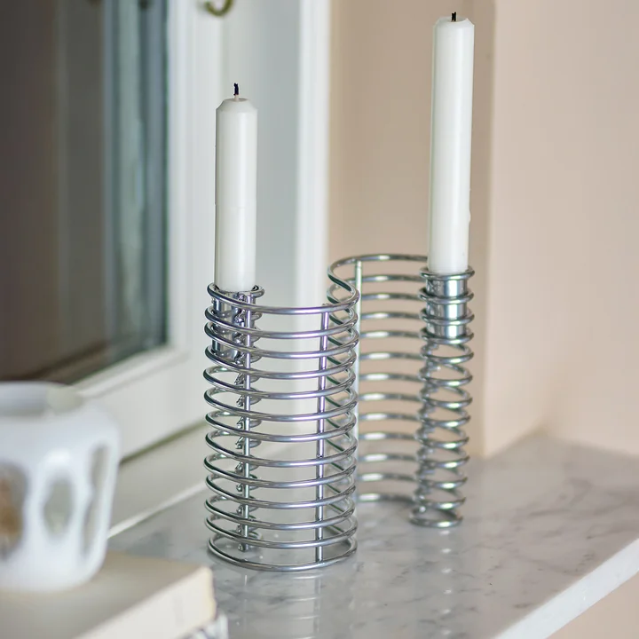 Bloomingville - Wavela Kerzenhalter