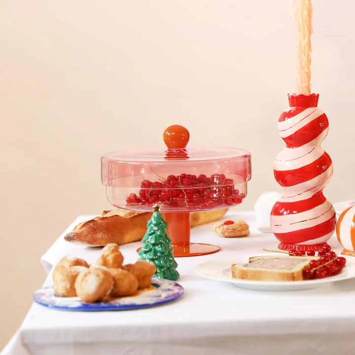 &klevering - Duo Aufbewahrungsglas