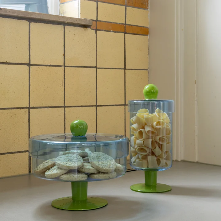 &klevering - Duo Aufbewahrungsglas