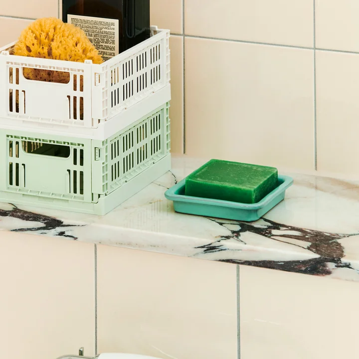 HAY - Colour Crate Korb Mini Family