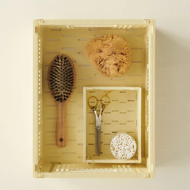 HAY - Colour Crate Korb Mini Family