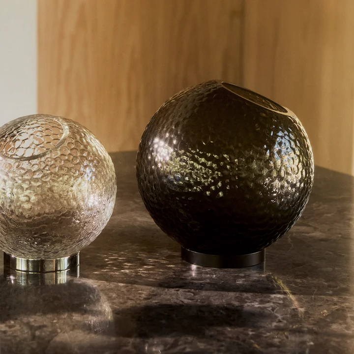 AYTM - Globe Bubbles, klar und schwarz