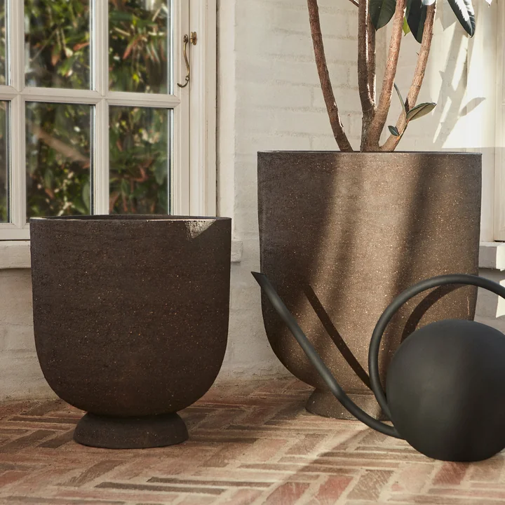 AYTM - Terra Blumentopf, java brown
