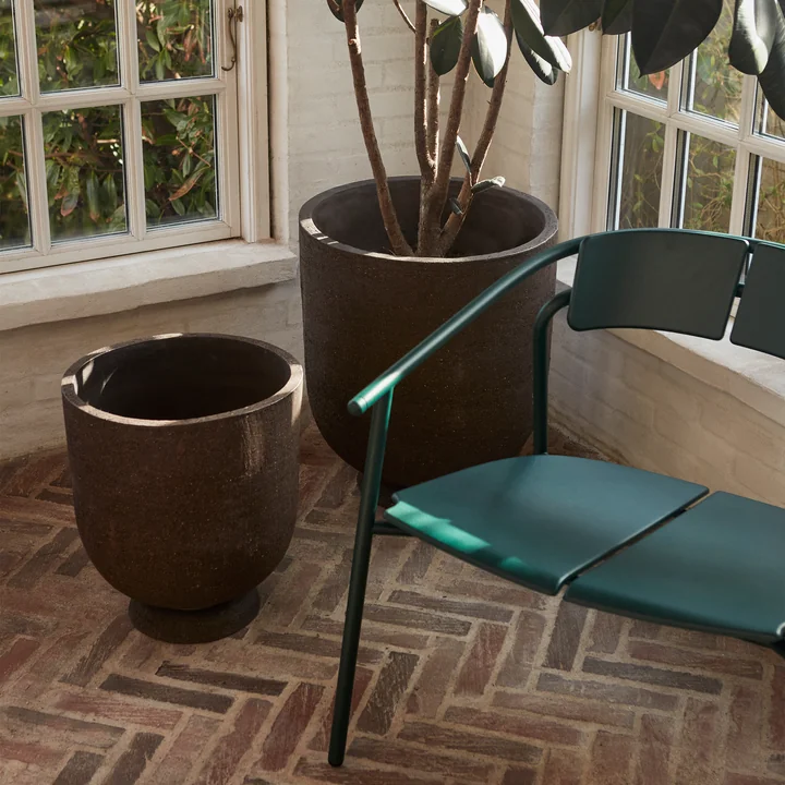 AYTM - Terra Blumentopf, java brown