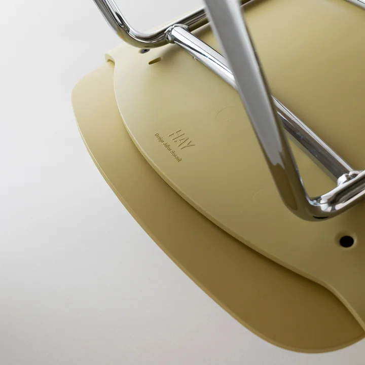 HAY - Layout 211 Armlehnstuhl, biscotti