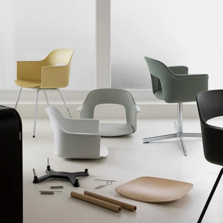 HAY - Layout Armlehnstühle