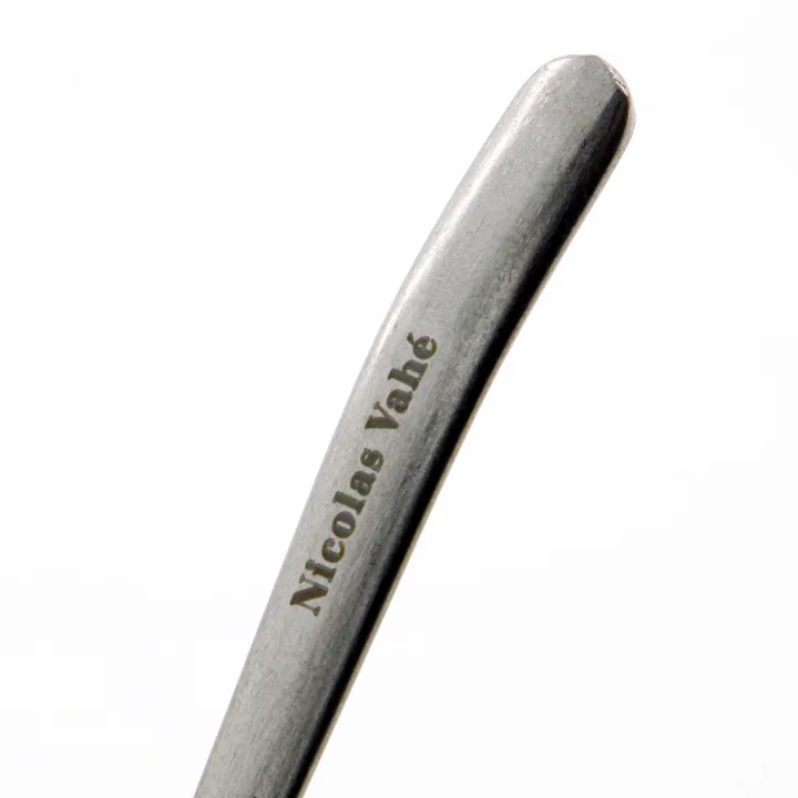 Nicolas Vahé - Cake Kuchengabel, antiksilber-finish (4er-Set)