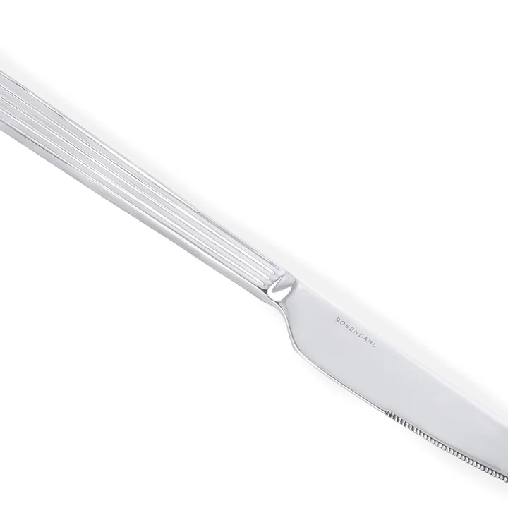 Rosendahl - Grand Cru Nouveau Besteck-Set, Edelstahl (16-tlg.)