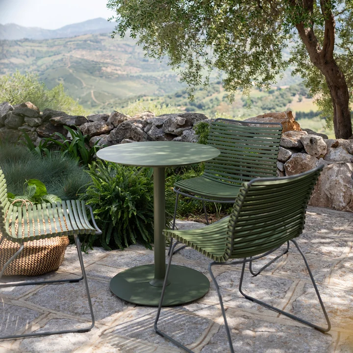 HOUE - Pico Gartentisch Ø 64 cm