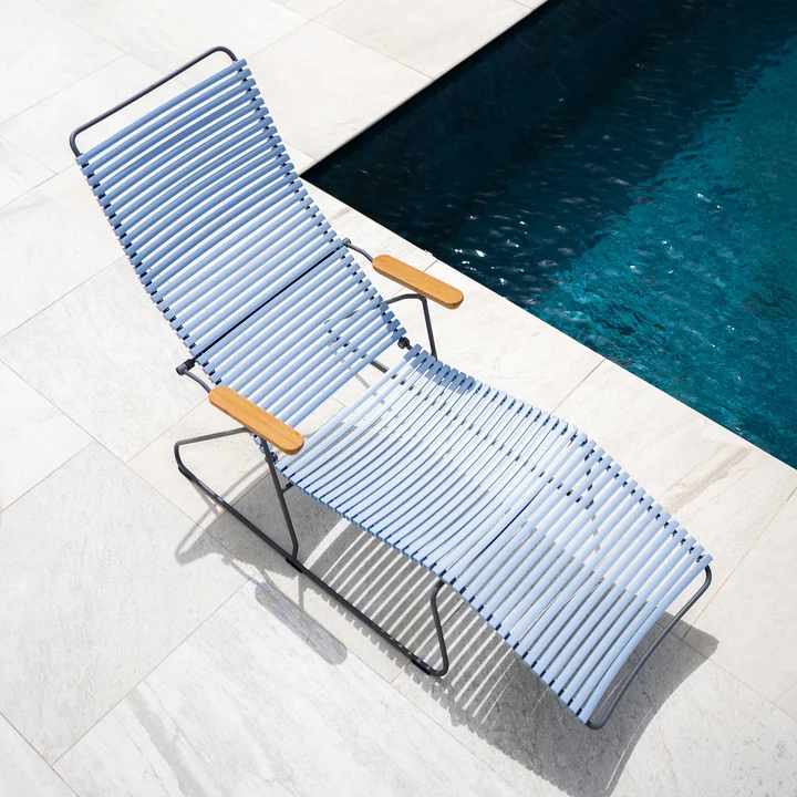 HOUE - CLICK Sonnenliege