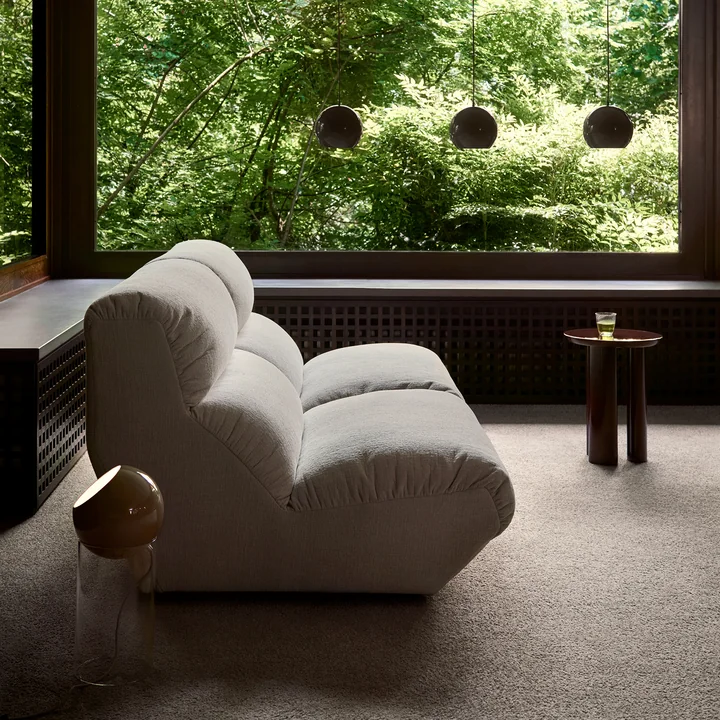 &Tradition - Hi Lo 2-Sitzer Sofa