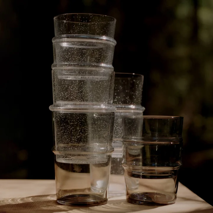 Ferm Living - Boya Trinkgläser