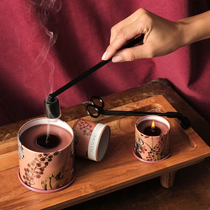 Bloomingville - ILLUME Demi Vanity Tin Duftkerze