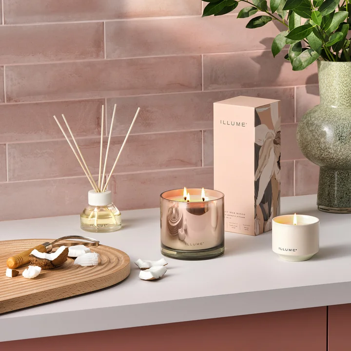 Bloomingville - ILLUME Statement Duftkerze