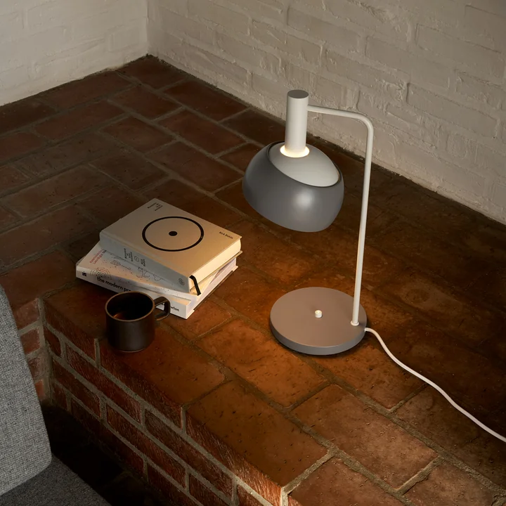 Louis Poulsen - FJ Elements Tischleuchte, original grey