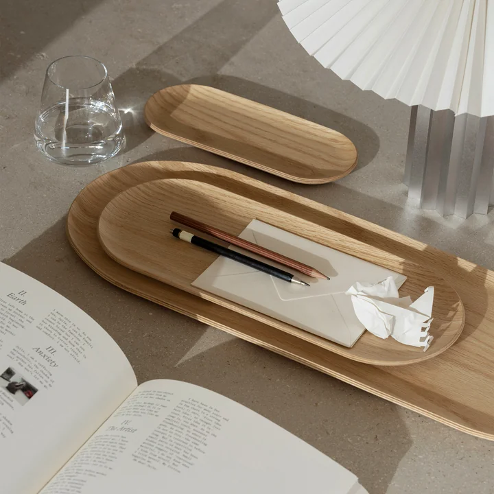 Blomus - Baki Tabletts, eiche